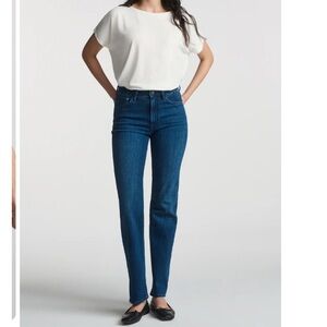 NWOT - Mavi - Kendra Straight Leg Jeans - Size 31/12